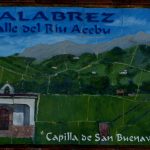 Panel Calabrez, Ribadesella