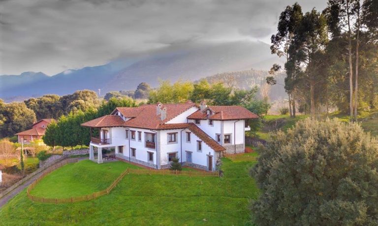 casa rural collera ribadesella 768x460