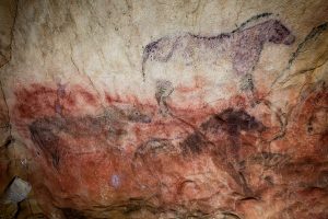 Lee más sobre el artículo Arte rupestre en Ribadesella
