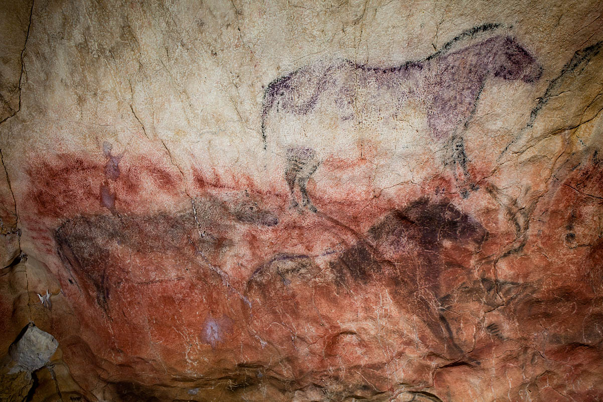 Lee más sobre el artículo Arte rupestre en Ribadesella