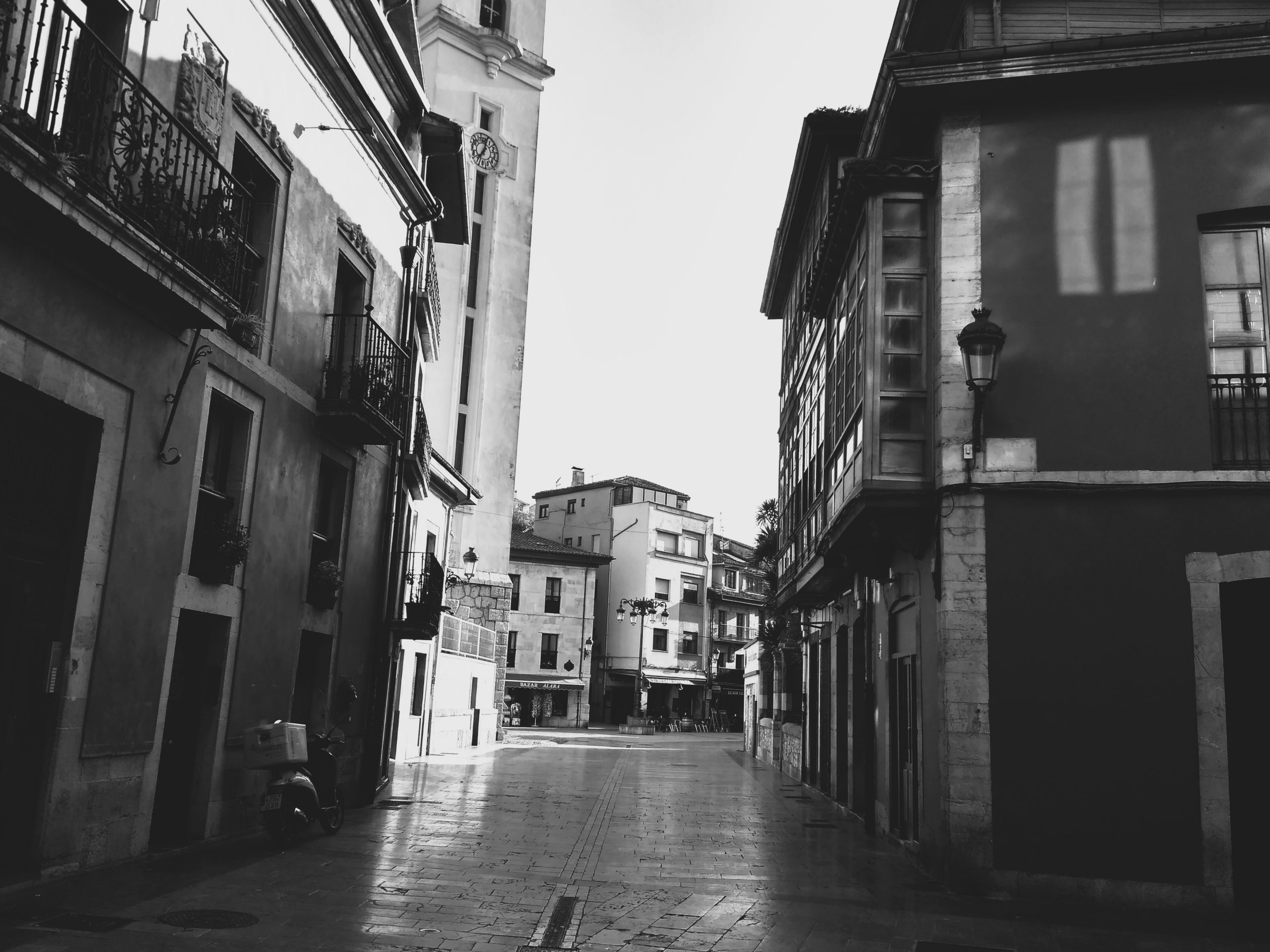 En este momento estás viendo Casco histórico de Ribadesella