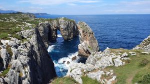 Lee más sobre el artículo Acantilados de Ribadesella