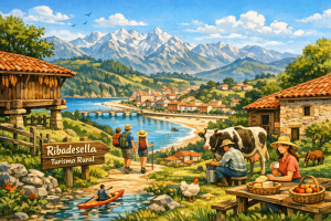 Lee más sobre el artículo Turismo rural en Ribadesella