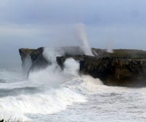 Lee más sobre el artículo Bufones de la costa oriental de Asturias