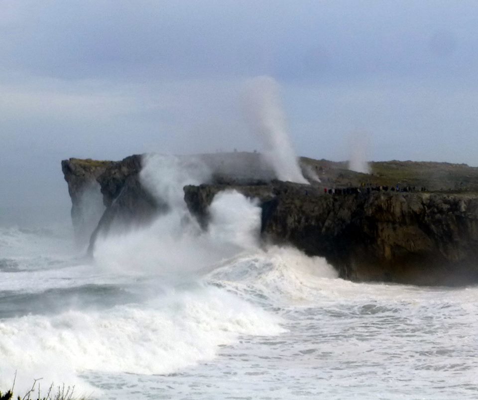 En este momento estás viendo Bufones de la costa oriental de Asturias