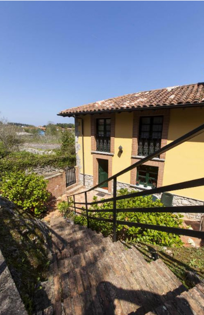 casas camangu AyB camangu ribadesella