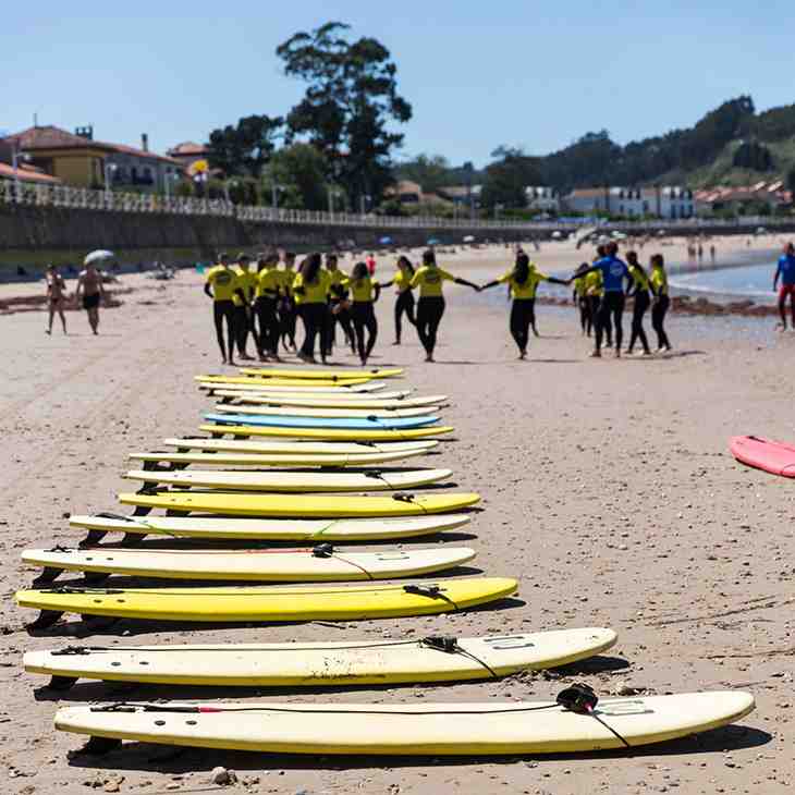 cursos surf ribadesella
